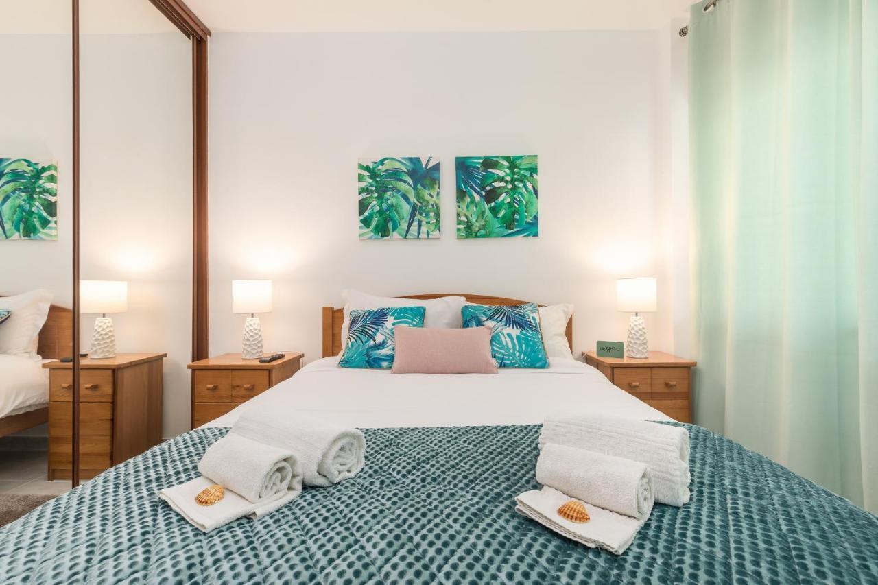 Aquazul Beach Flat - Praia Da Rocha 波尔蒂芒 外观 照片