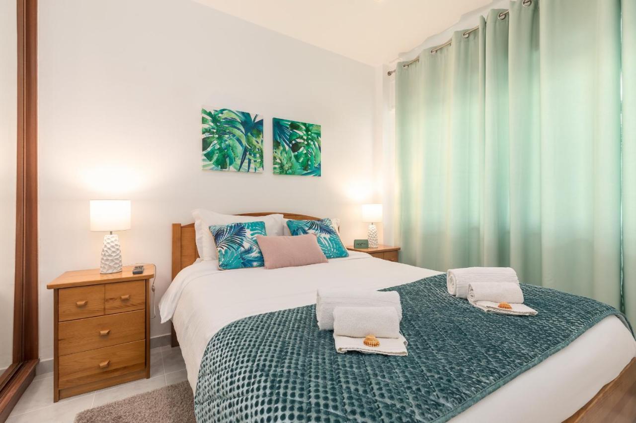 Aquazul Beach Flat - Praia Da Rocha 波尔蒂芒 外观 照片