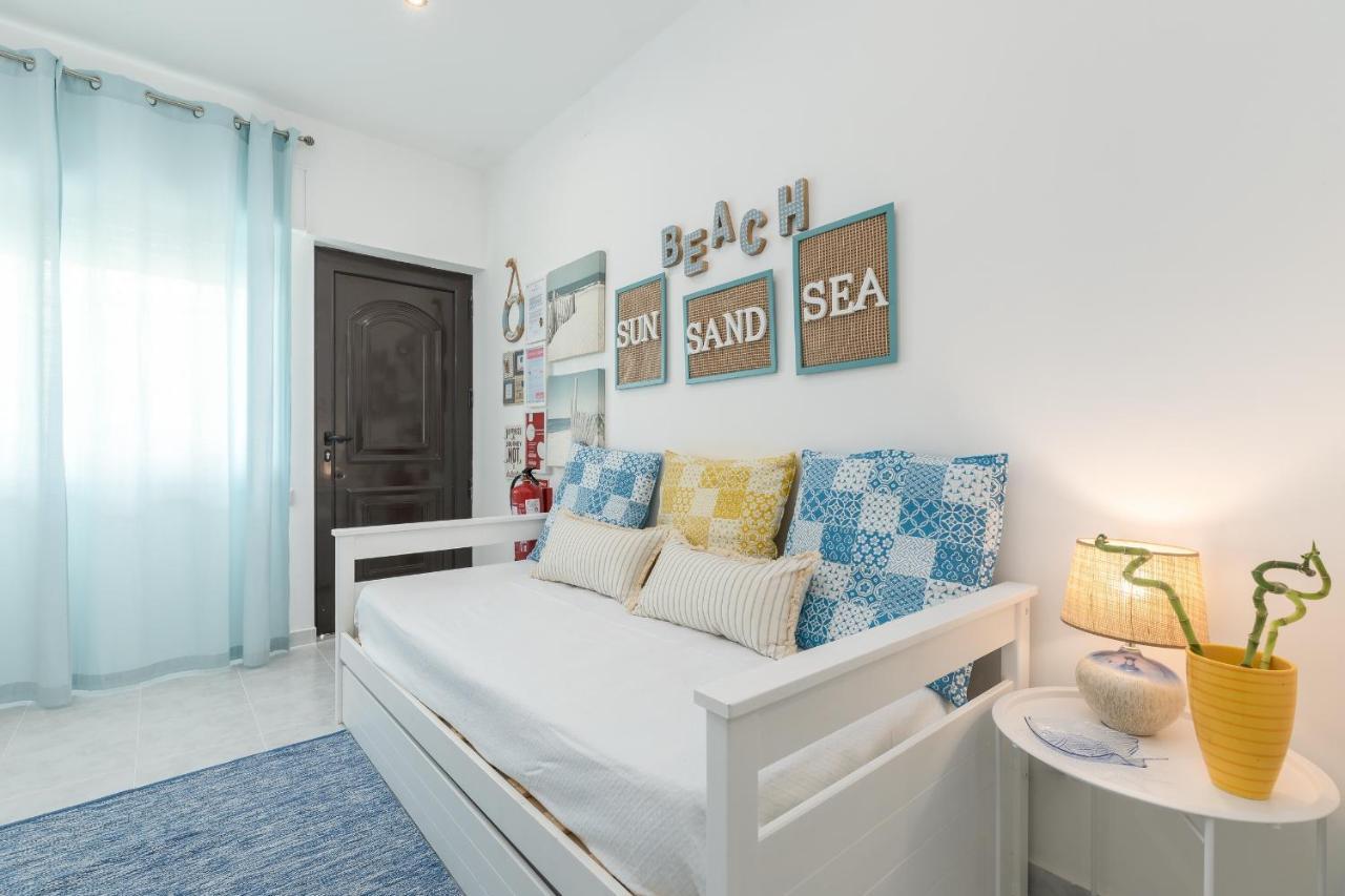 Aquazul Beach Flat - Praia Da Rocha 波尔蒂芒 外观 照片