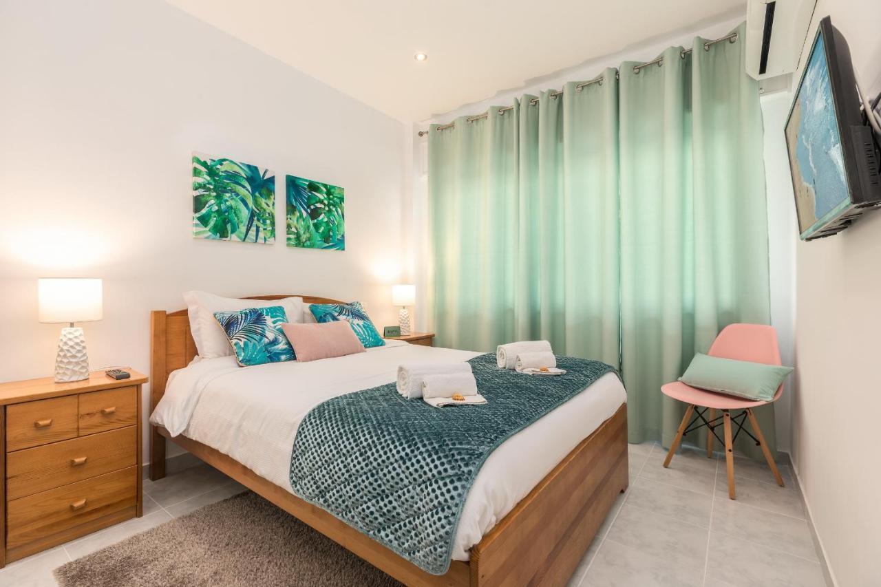 Aquazul Beach Flat - Praia Da Rocha 波尔蒂芒 外观 照片