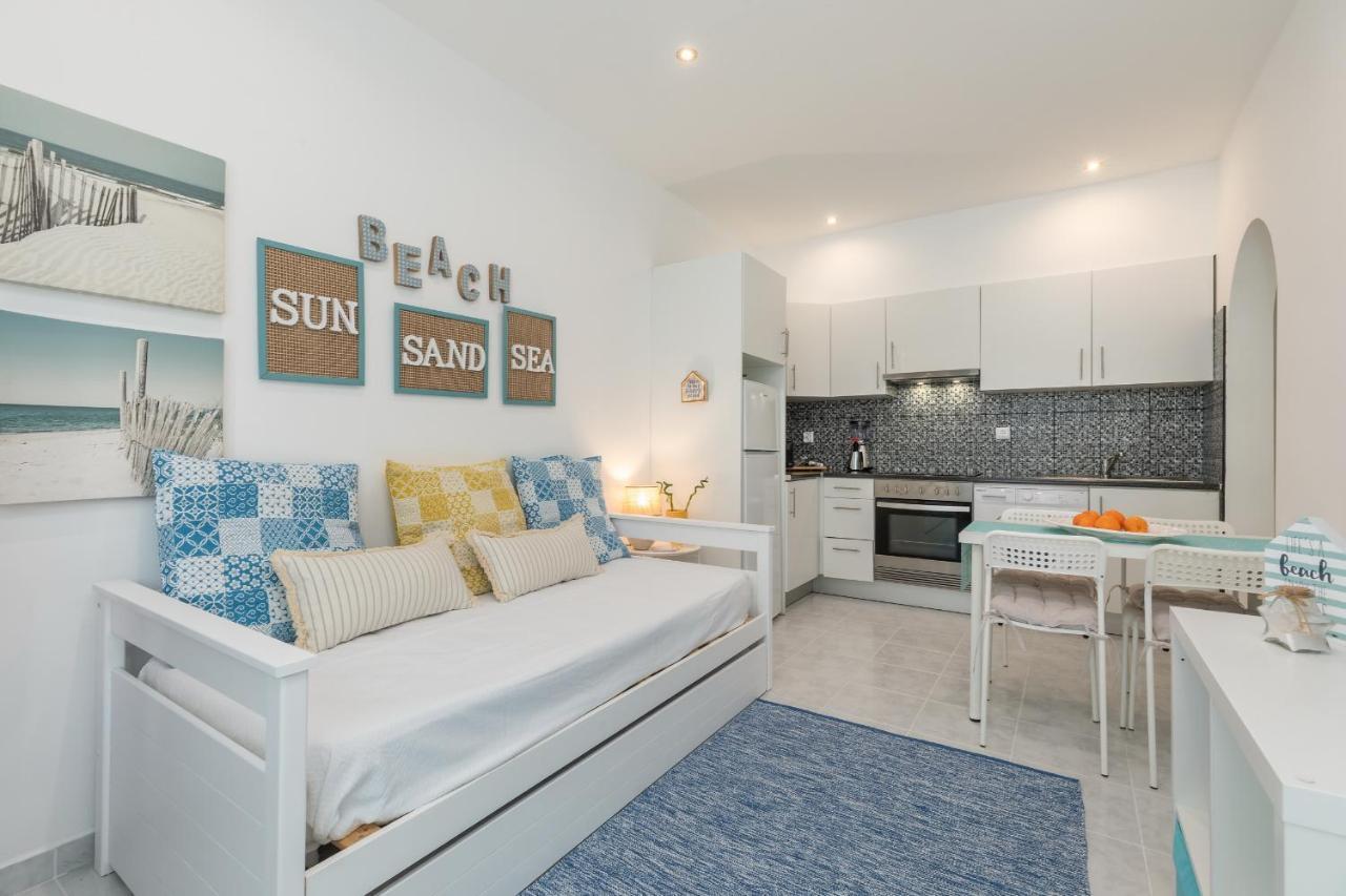 Aquazul Beach Flat - Praia Da Rocha 波尔蒂芒 外观 照片