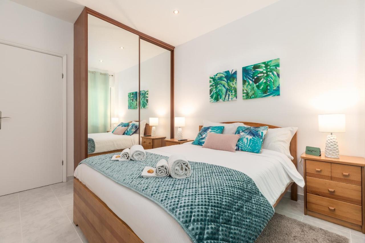 Aquazul Beach Flat - Praia Da Rocha 波尔蒂芒 外观 照片
