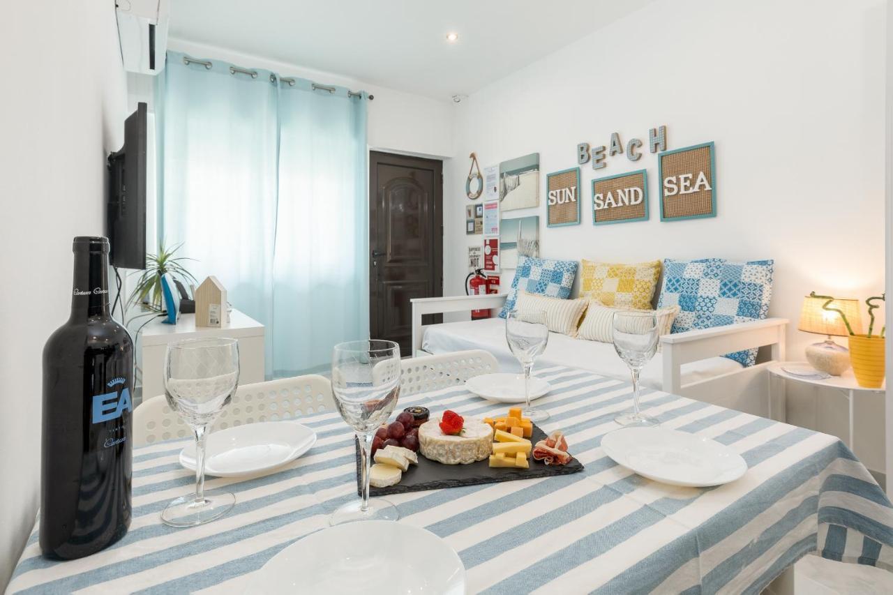 Aquazul Beach Flat - Praia Da Rocha 波尔蒂芒 外观 照片