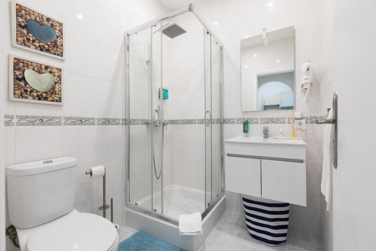 Aquazul Beach Flat - Praia Da Rocha 波尔蒂芒 外观 照片