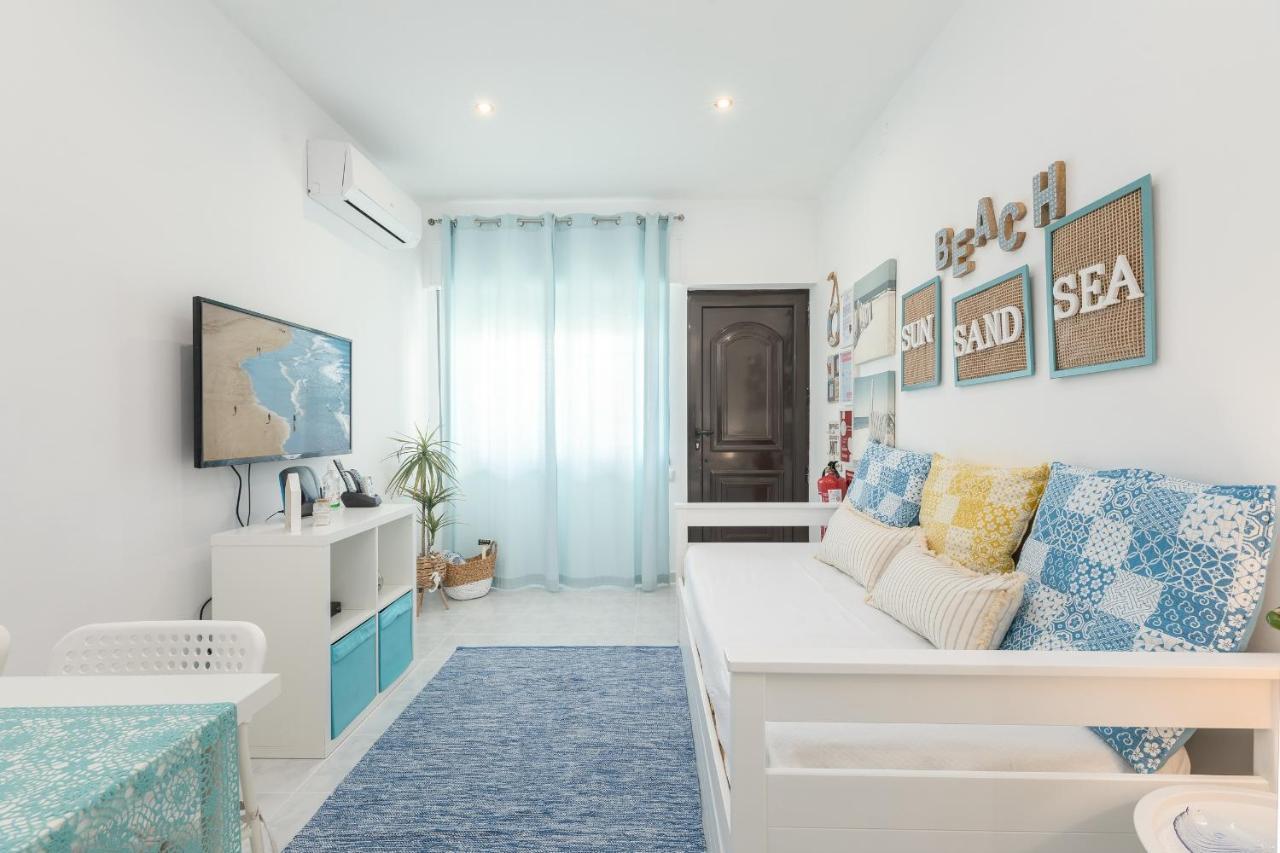 Aquazul Beach Flat - Praia Da Rocha 波尔蒂芒 外观 照片